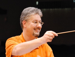 Dietrich Schnabel dirigiert